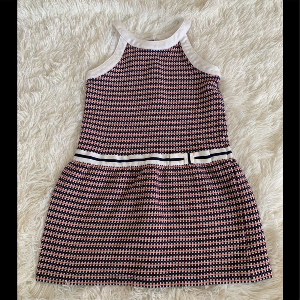 Beautiful janie and jack  dress size 7